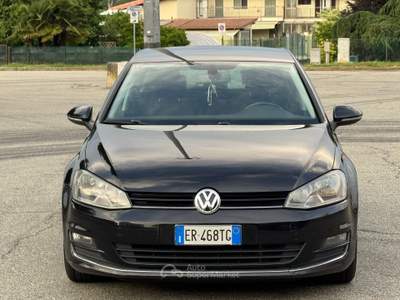 Volkswagen Golf Ideale anche per neopatentati Nero usata Beinasco