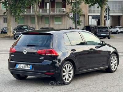 Volkswagen Golf Ideale anche per neopatentati Nero usata Beinasco