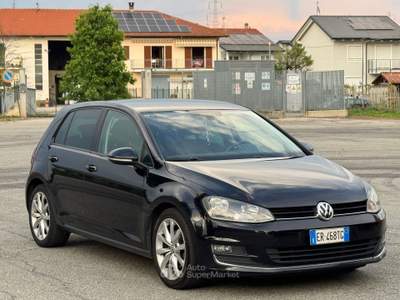 Volkswagen Golf Ideale anche per neopatentati Nero usata Beinasco