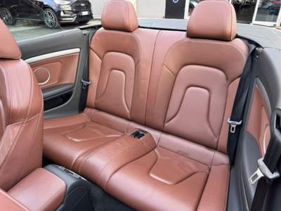 Audi A5 Auto in perfette condizioni Bronzo usata Catanzaro