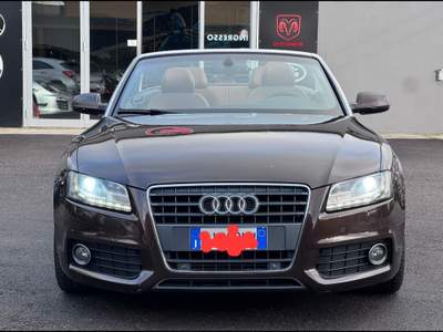 Audi A5 Auto in perfette condizioni Bronzo usata Catanzaro