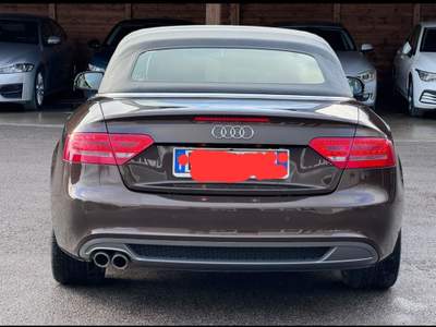 Audi A5 Auto in perfette condizioni Bronzo usata Catanzaro