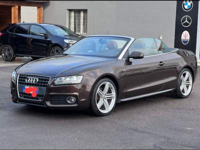 Audi A5 Auto in perfette condizioni Bronzo usata Catanzaro