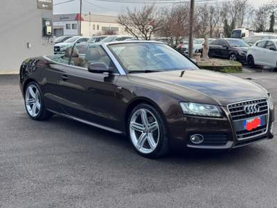 Audi A5 Auto in perfette condizioni Bronzo usata Catanzaro