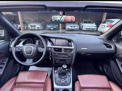 Audi A5 Auto in perfette condizioni Bronzo usata Catanzaro