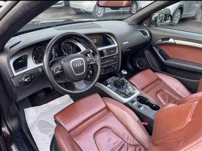 Audi A5 Auto in perfette condizioni Bronzo usata Catanzaro