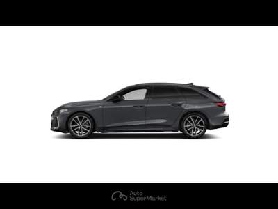 Audi TT Audi A5 Avant S line edition TDI  150 kW S tronic Grigio usata San Fior
