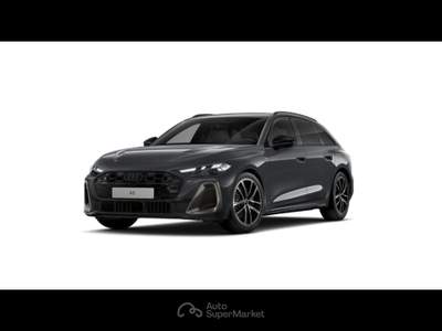 Audi TT Audi A5 Avant S line edition TDI  150 kW S tronic Grigio usata San Fior