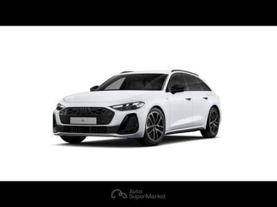 Audi TT Audi A5 Avant S line edition TDI  150 kW S tronic Bianco usata San Fior