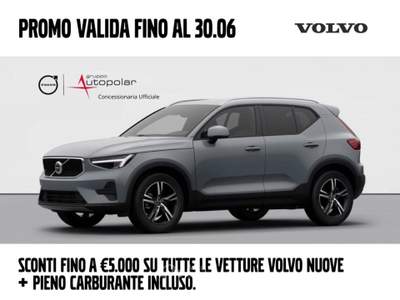 Volvo XC40 PLUS DARK B3 AUTO PREZZO PROMO FINO A FINE MESE usata San Fior