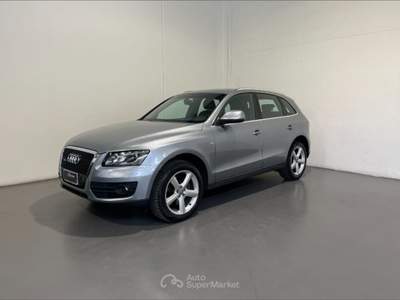Audi Q5 3.0 V6 TDI S-TRONIC QUATTRO Grigio usata San Fior