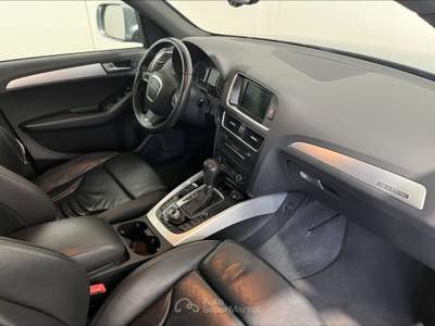 Audi Q5 3.0 V6 TDI S-TRONIC QUATTRO Grigio usata San Fior