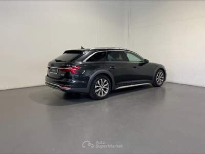 Audi A6 50 TDI MHEV TIPTRONIC QUATTRO Nero usata San Fior
