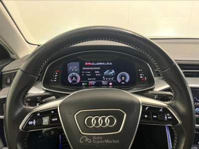 Audi A6 50 TDI MHEV TIPTRONIC QUATTRO Nero usata San Fior