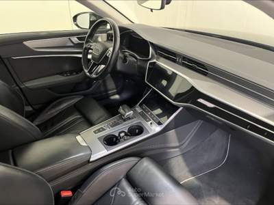 Audi A6 50 TDI MHEV TIPTRONIC QUATTRO Nero usata San Fior