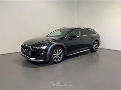 Audi A6 50 TDI MHEV TIPTRONIC QUATTRO Nero usata San Fior