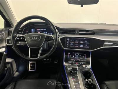 Audi A6 50 TDI MHEV TIPTRONIC QUATTRO Nero usata San Fior