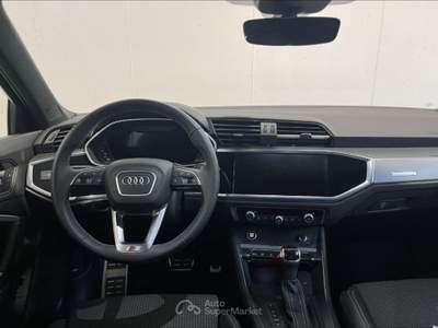 Audi Q3 SPORTBACK 40 TDI S-TRONIC QUATTRO S-LINE EDITION Argento usata San Fior