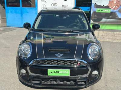 MINI Clubman Mini 2.0 Cooper S Business 5 porte Nero usata Asti