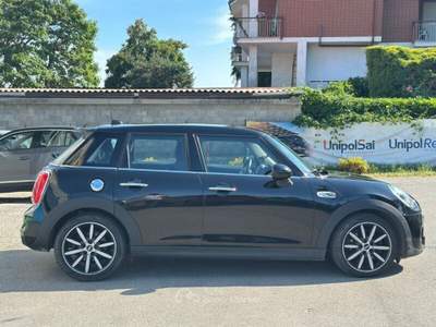 MINI Clubman Mini 2.0 Cooper S Business 5 porte Nero usata Asti