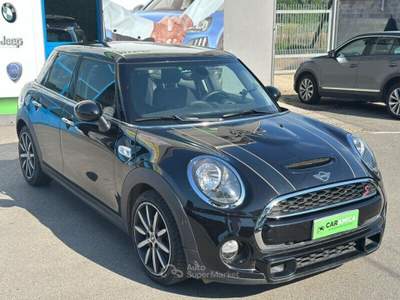 MINI Clubman Mini 2.0 Cooper S Business 5 porte Nero usata Asti
