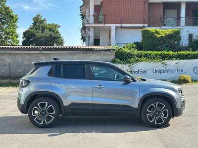 Jeep Avenger Avenger 1.2 Turbo 100 CV Summit Grigio usata Asti