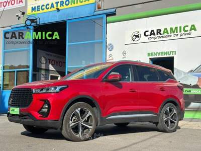 DR 6.0 dr 6.0 1.5 Turbo CVT Bi-Fuel GPL Rosso usata Asti