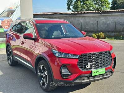 DR 6.0 dr 6.0 1.5 Turbo CVT Bi-Fuel GPL Rosso usata Asti