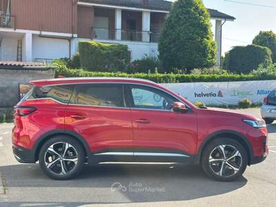 DR 6.0 dr 6.0 1.5 Turbo CVT Bi-Fuel GPL Rosso usata Asti