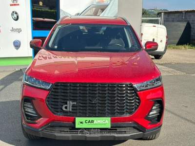 DR 6.0 dr 6.0 1.5 Turbo CVT Bi-Fuel GPL Rosso usata Asti