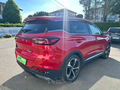 DR 6.0 dr 6.0 1.5 Turbo CVT Bi-Fuel GPL Rosso usata Asti