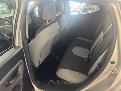 Lancia Ypsilon Ypsilon 1.2 69 CV 5 porte GPL Ecochic Gold Argento usata Concesio