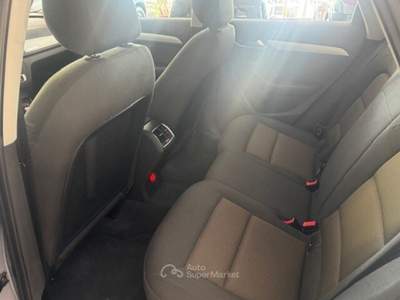 Audi Q3 Q3 2.0 TDI 150 CV quattro S tronic Business Argento usata Concesio