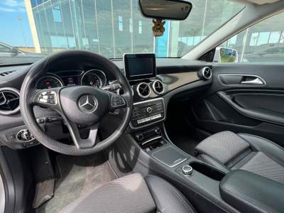 Mercedes-Benz CLA S.W. Automatic Business Argento usata Gela