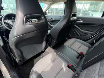 Mercedes-Benz CLA S.W. Automatic Business Argento usata Gela