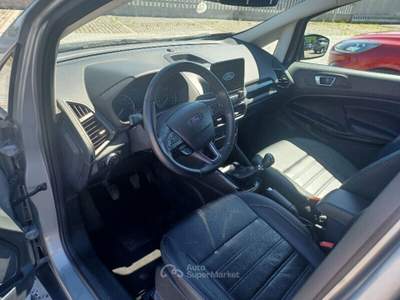 Ford EcoSport 1.0 EcoBoost 125 CV Start&Stop Active Grigio usata Cecina