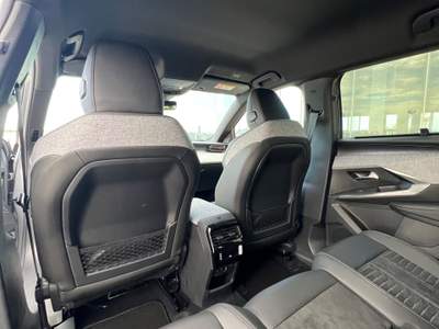 Peugeot 5008 Hybrid 145 e-DCS6 GT Exclusive - 7 posti - possibilità noleggio no scoring Argento usata Gela
