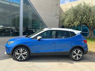 Seat Arona XPERIENCE T-stock 2025 Blu/Azzurro usata Gela