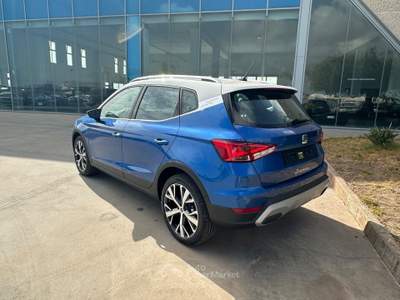 Seat Arona XPERIENCE T-stock 2025 Blu/Azzurro usata Gela