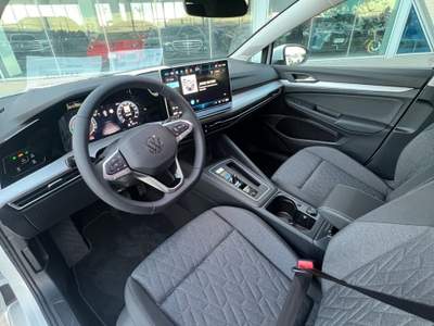 Volkswagen Golf eHybrid DSG Edition Plus - T-STOCK 2025 Bianco usata Gela