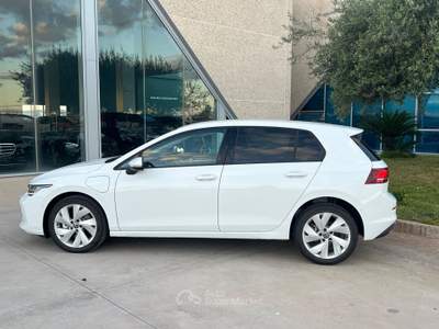 Volkswagen Golf eHybrid DSG Edition Plus - T-STOCK 2025 Bianco usata Gela