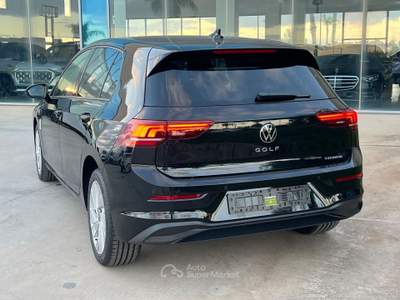 Volkswagen Golf eHybrid DSG Style SUPER OFFERTA T-STOCK Nero usata Gela