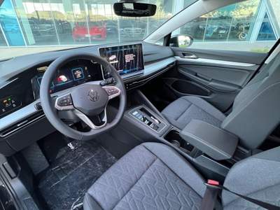 Volkswagen Golf eHybrid DSG Style SUPER OFFERTA T-STOCK Nero usata Gela