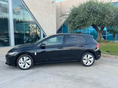 Volkswagen Golf eHybrid DSG Style SUPER OFFERTA T-STOCK Nero usata Gela
