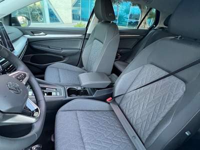 Volkswagen Golf eHybrid DSG Style SUPER OFFERTA T-STOCK Nero usata Gela