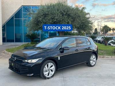 Volkswagen Golf eHybrid DSG Style SUPER OFFERTA T-STOCK Nero usata Gela