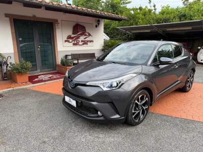 Toyota C-HR 1.8 Hybrid E-CVT Trend PREZZO REALE!!! PRONTA CONS Grigio usata Roma