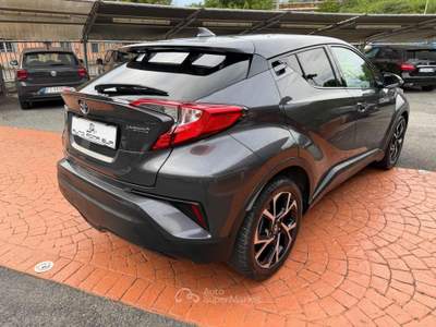 Toyota C-HR 1.8 Hybrid E-CVT Trend PREZZO REALE!!! PRONTA CONS Grigio usata Roma