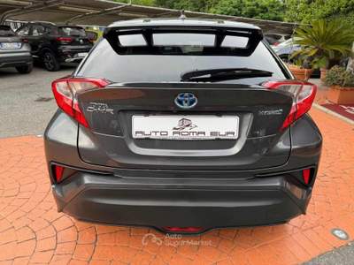 Toyota C-HR 1.8 Hybrid E-CVT Trend PREZZO REALE!!! PRONTA CONS Grigio usata Roma