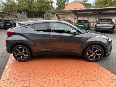 Toyota C-HR 1.8 Hybrid E-CVT Trend PREZZO REALE!!! PRONTA CONS Grigio usata Roma